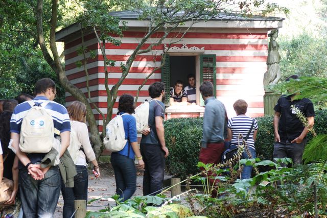 Asturias joven emprenda Jardín Botánico