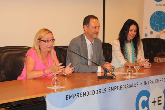 Asturias joven emprenda Inauguración