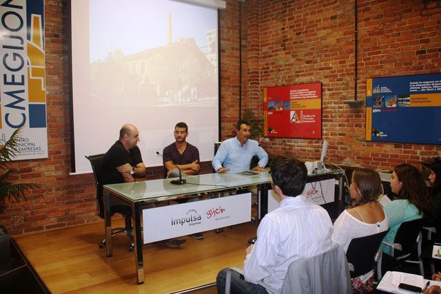 Clinic Joven emprenda Emprendedores en Gijón