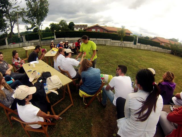 Asturias joven emprenda Trabajo equipo y orientación