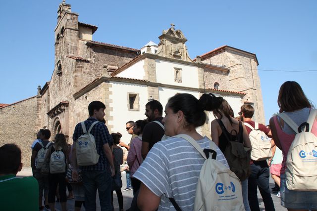 Clinic Joven emprenda Visita por Avilés