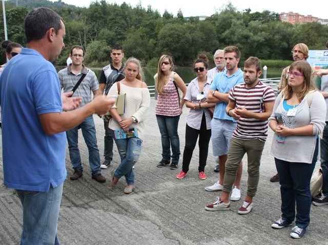 Asturias joven emprenda Embalse de Trasona