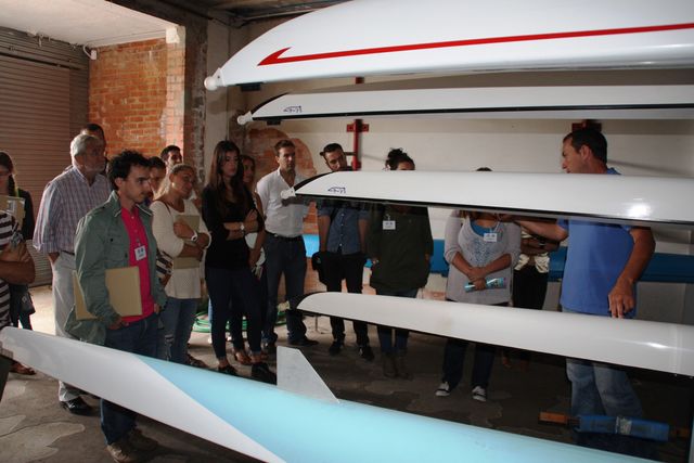 Asturias joven emprenda Embalse de Trasona