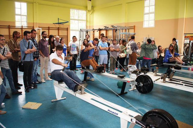 Asturias joven emprenda Embalse de Trasona