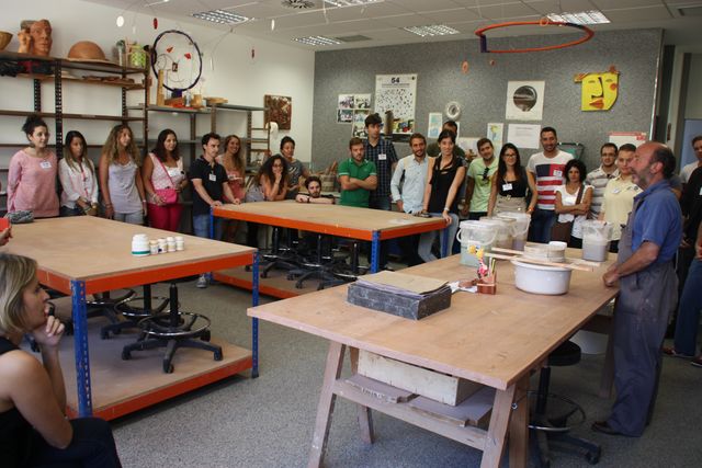 Clinic Joven emprenda Factoría Cultura Avilés