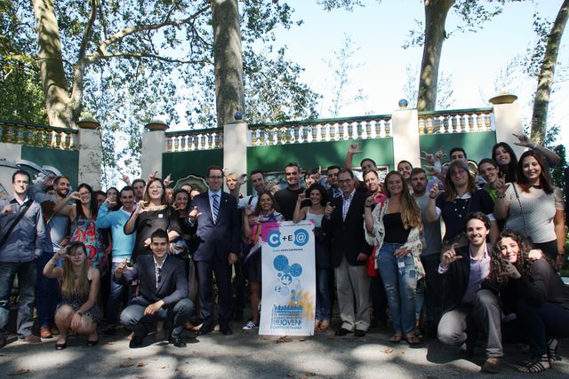 Asturias joven emprenda Jardín Botánico