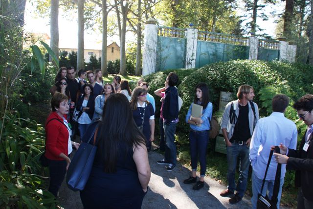 Asturias joven emprenda Jardín Botánico