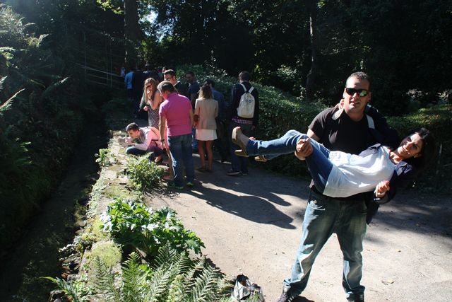 Asturias joven emprenda Jardín Botánico