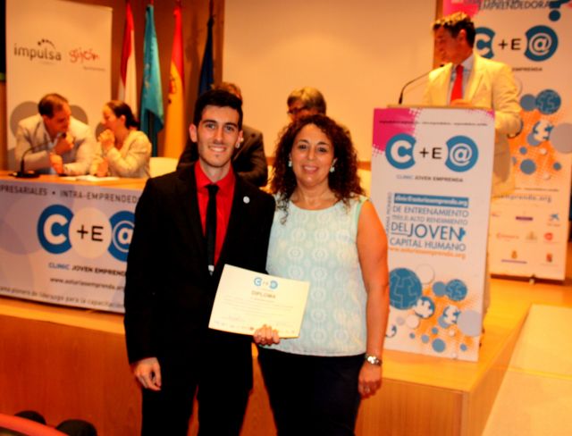 Asturias joven emprenda Clausura