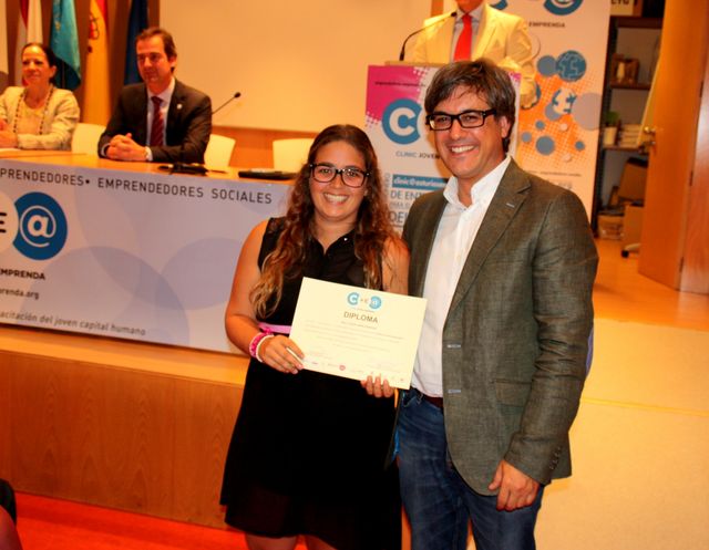 Asturias joven emprenda Clausura