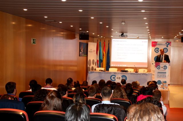 Asturias joven emprenda Clausura