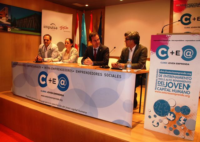 Asturias joven emprenda Clausura