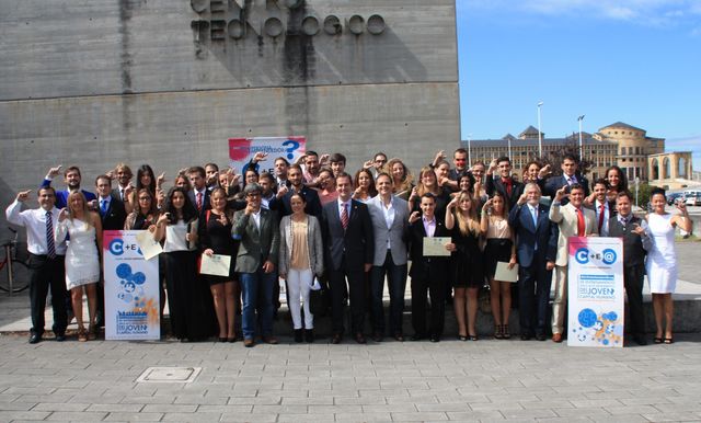 Asturias joven emprenda Clausura