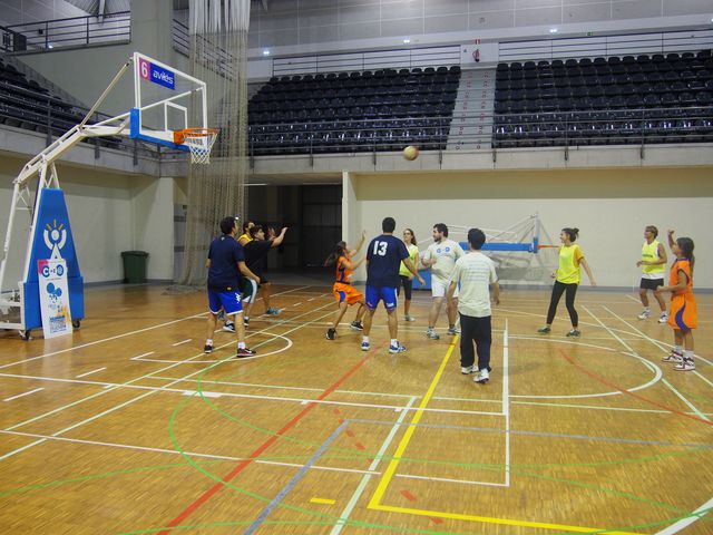 Asturias joven emprenda Taller Basket