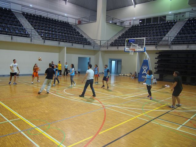 Asturias joven emprenda Taller Basket