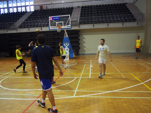 Asturias joven emprenda Taller Basket