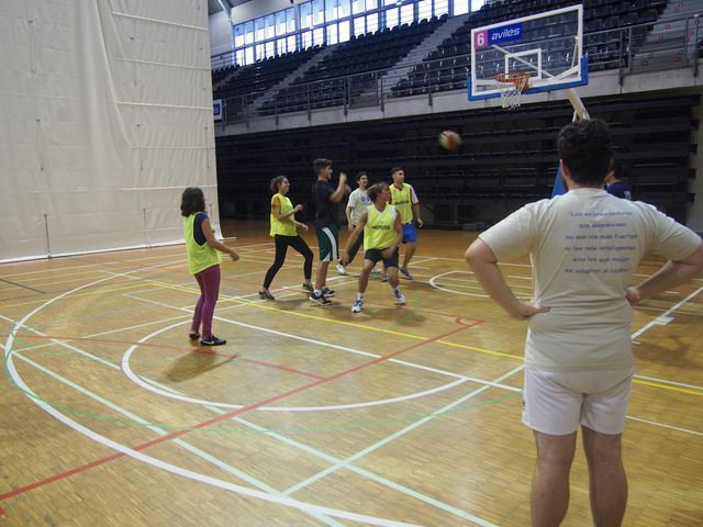 Asturias joven emprenda Taller Basket