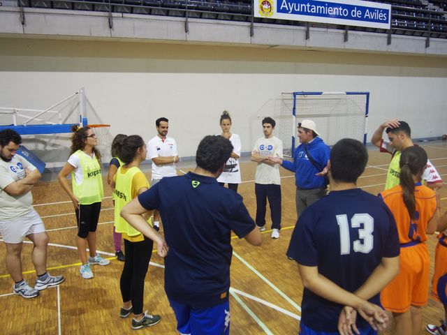 Asturias joven emprenda Taller Basket