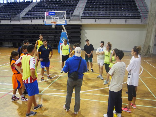 Asturias joven emprenda Taller Basket