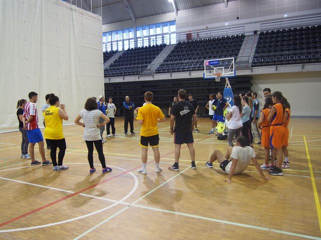 Asturias joven emprenda Taller Basket