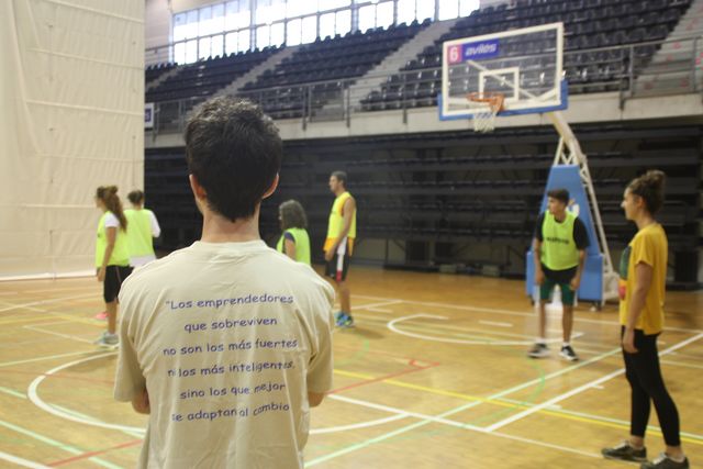 Asturias joven emprenda Taller Basket