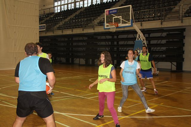 Asturias joven emprenda Taller Basket