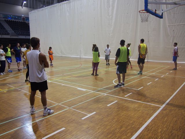 Asturias joven emprenda Taller Basket