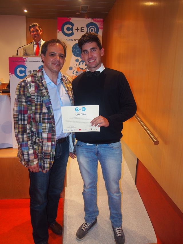 Asturias joven emprenda Entrega Diplomas