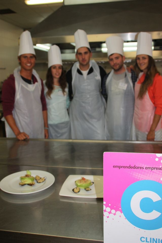 Asturias joven emprenda Taller Cocina