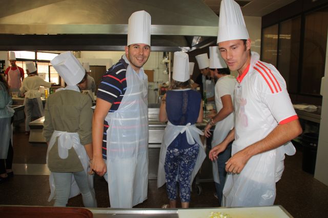 Asturias joven emprenda Taller Cocina