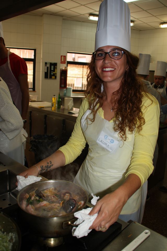 Asturias joven emprenda Taller Cocina