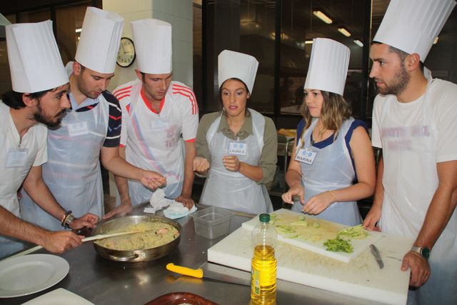 Asturias joven emprenda Taller Cocina