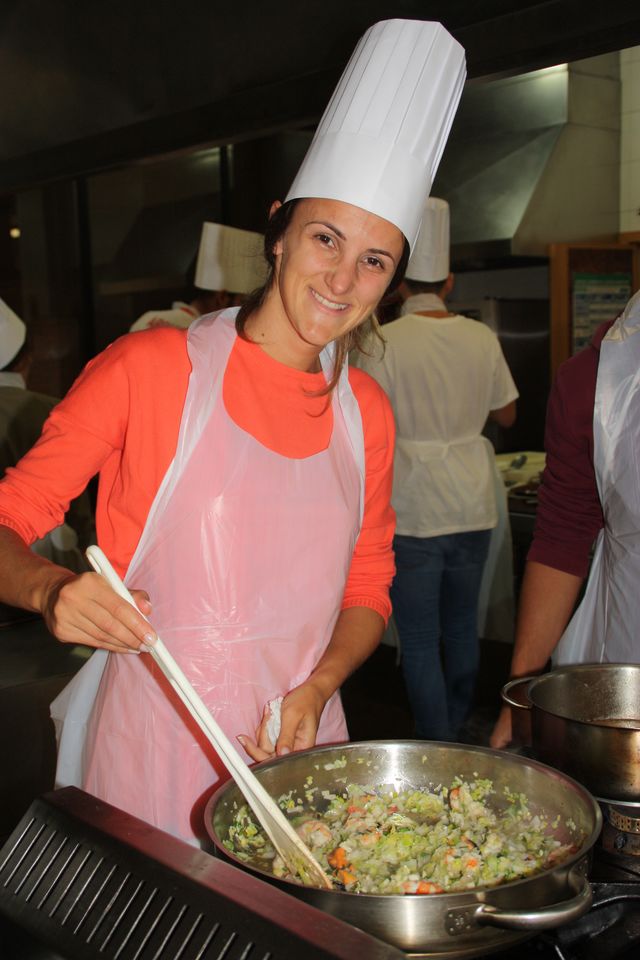 Asturias joven emprenda Taller Cocina