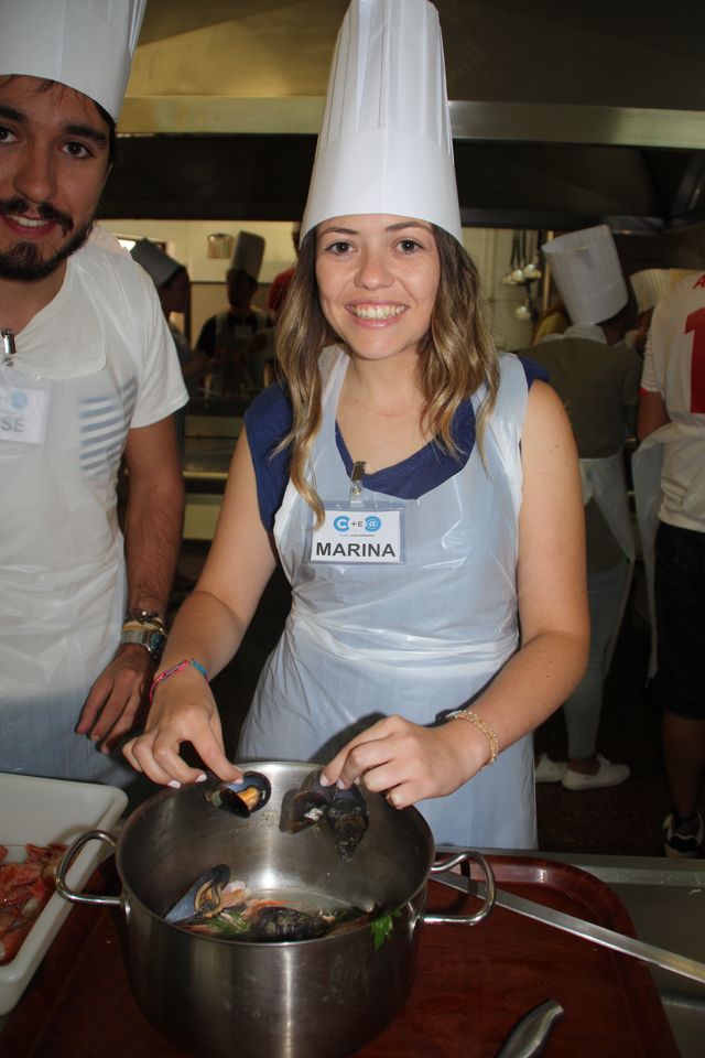 Asturias joven emprenda Taller Cocina