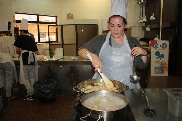 Asturias joven emprenda Taller Cocina