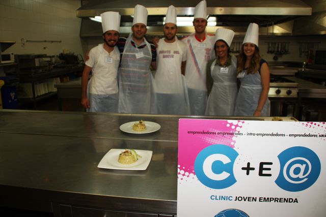 Asturias joven emprenda Taller Cocina