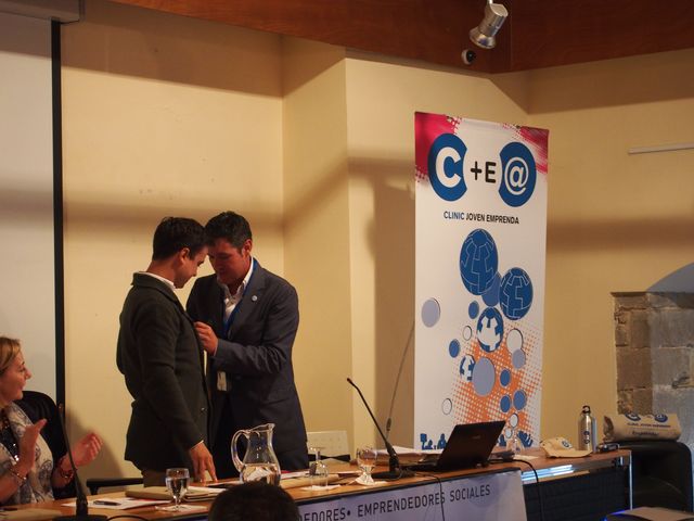 Asturias joven emprenda Acto Oficial