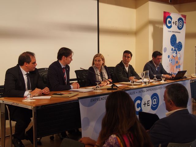 Asturias joven emprenda Acto Oficial