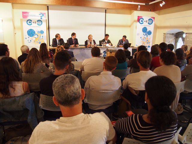 Asturias joven emprenda Acto Oficial