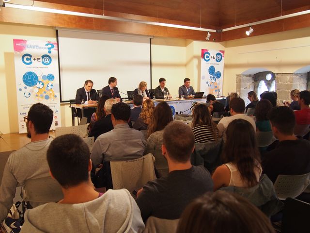 Asturias joven emprenda Acto Oficial