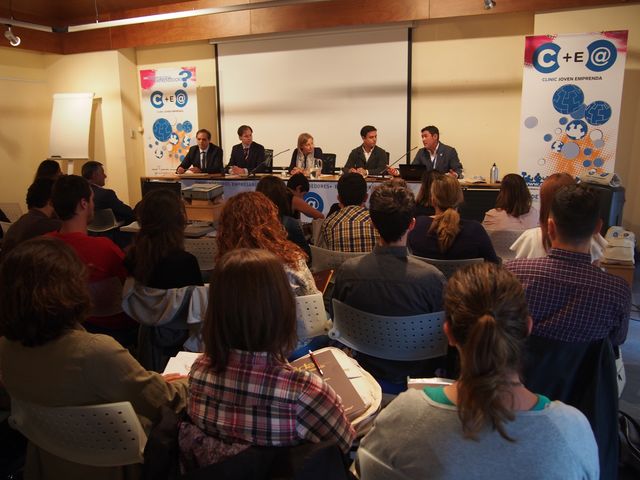 Asturias joven emprenda Acto Oficial