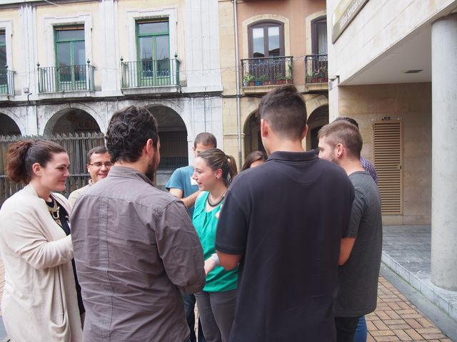 Asturias joven emprenda Dinámicas