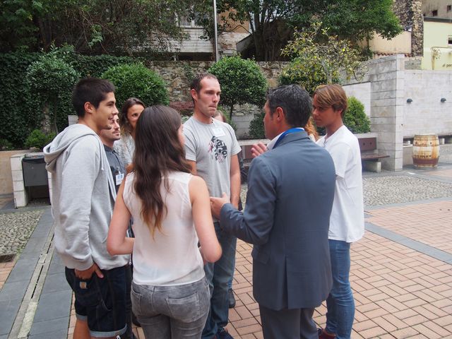 Asturias joven emprenda Dinámicas