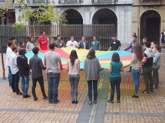 Asturias joven emprenda Dinámicas