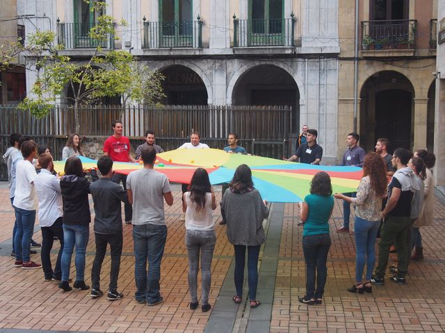 Asturias joven emprenda Dinámicas