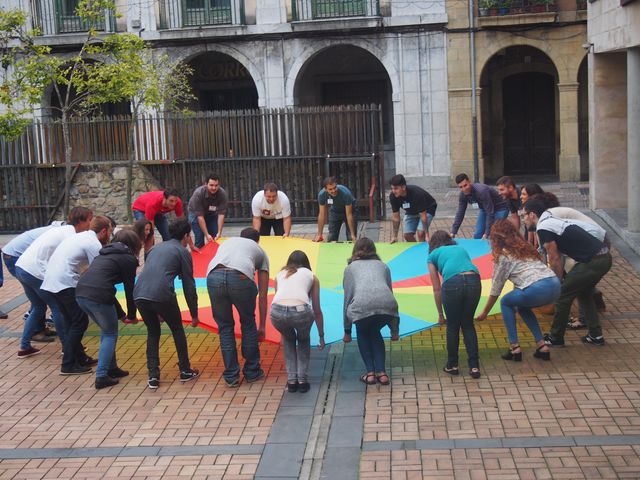 Asturias joven emprenda Dinámicas