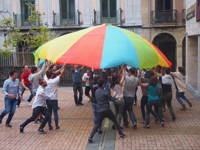 Asturias joven emprenda Dinámicas