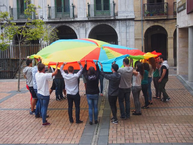 Asturias joven emprenda Dinámicas