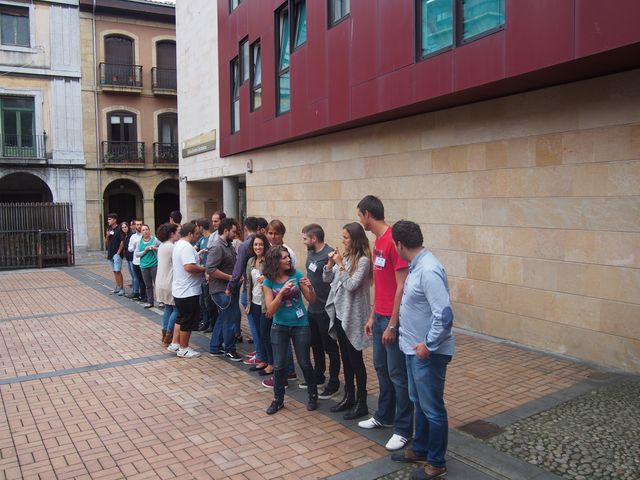 Asturias joven emprenda Dinámicas