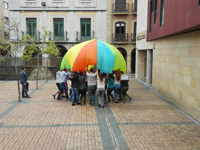 Asturias joven emprenda Dinámicas